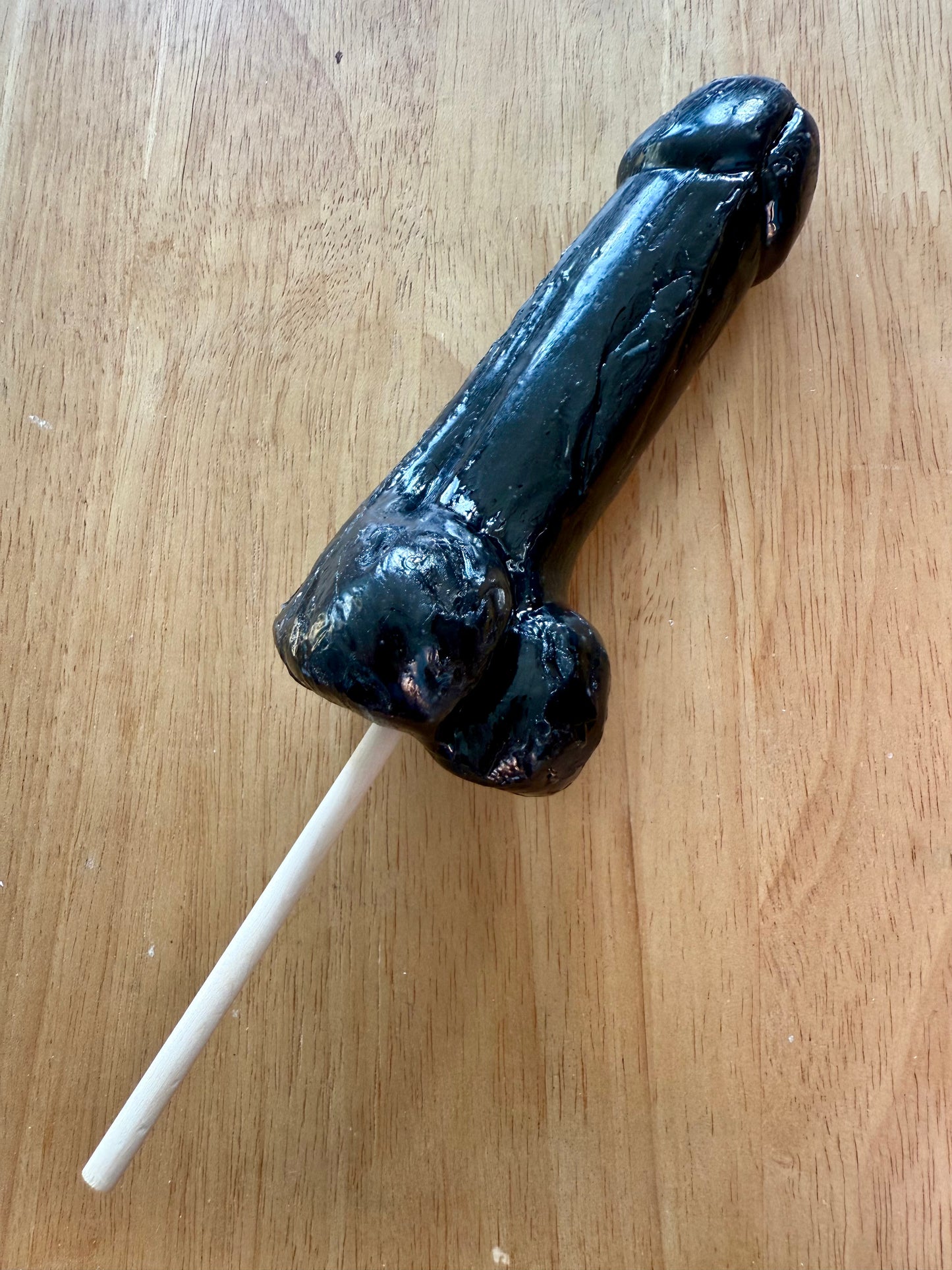 Rock BIG BOY (6 inch long) Willie