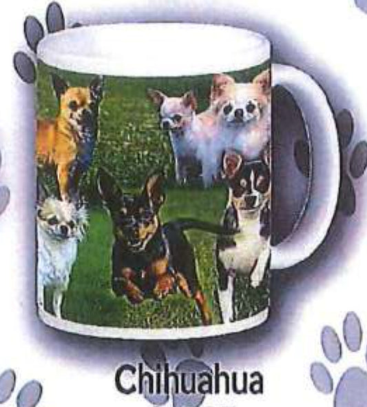 Dog Mug - Chihuahua