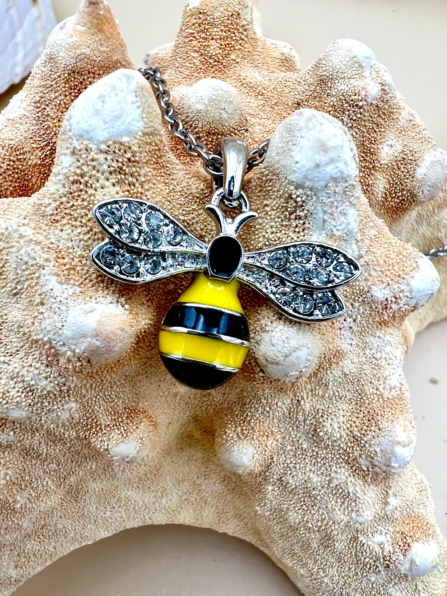 Bee Necklace