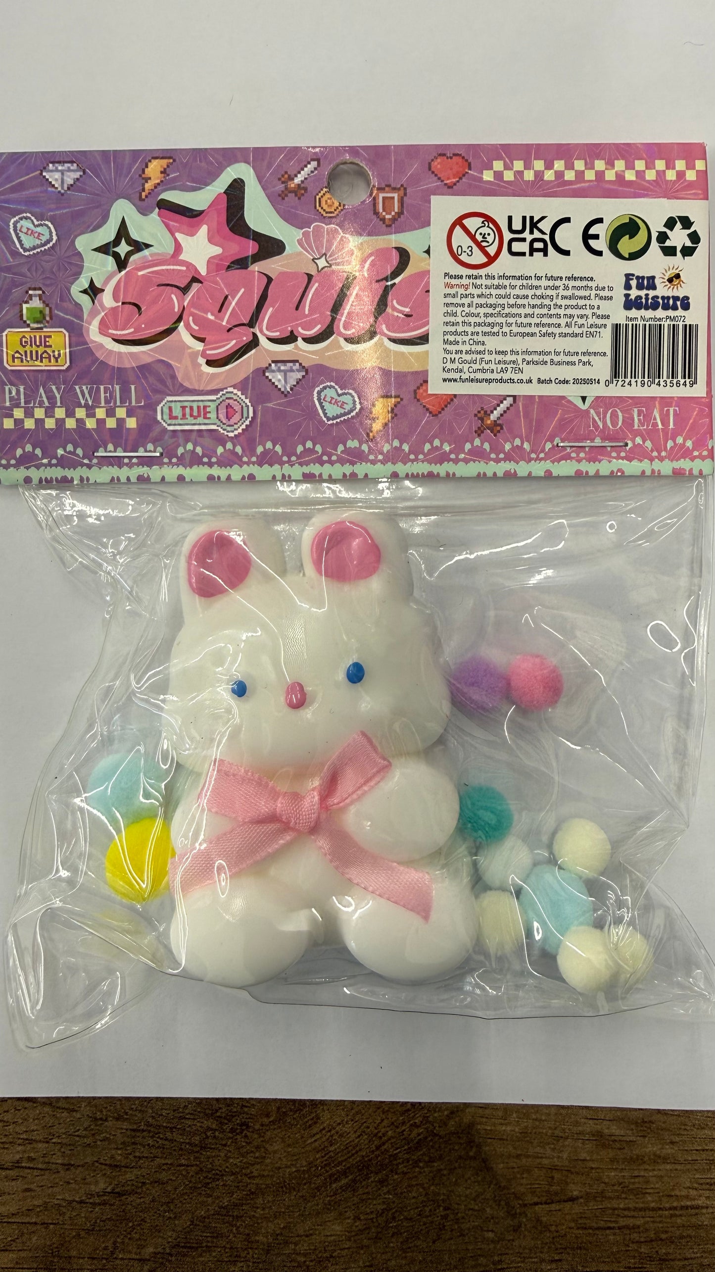 Squishy Toy