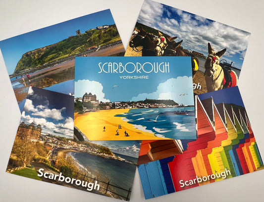 Scarborough Postcards