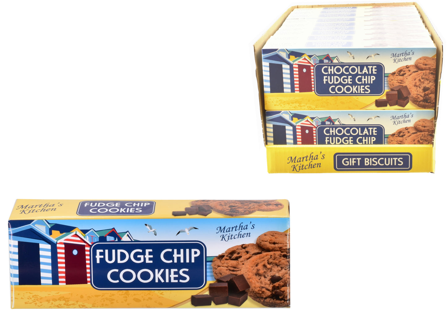 Cookies - Fudge Chip