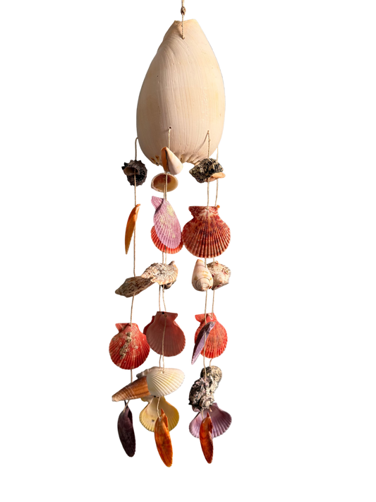 Melo Shell Wind Chime