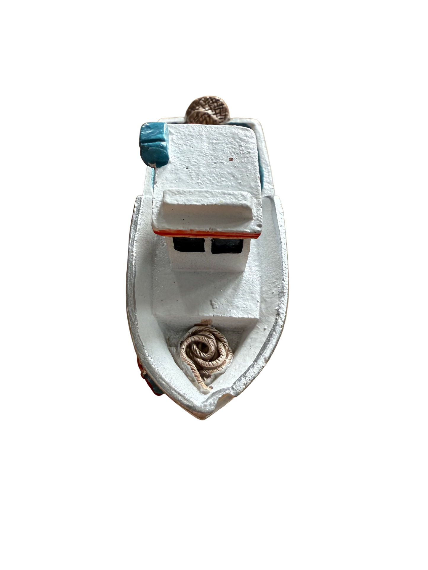 Scarborough Trawler Figurine