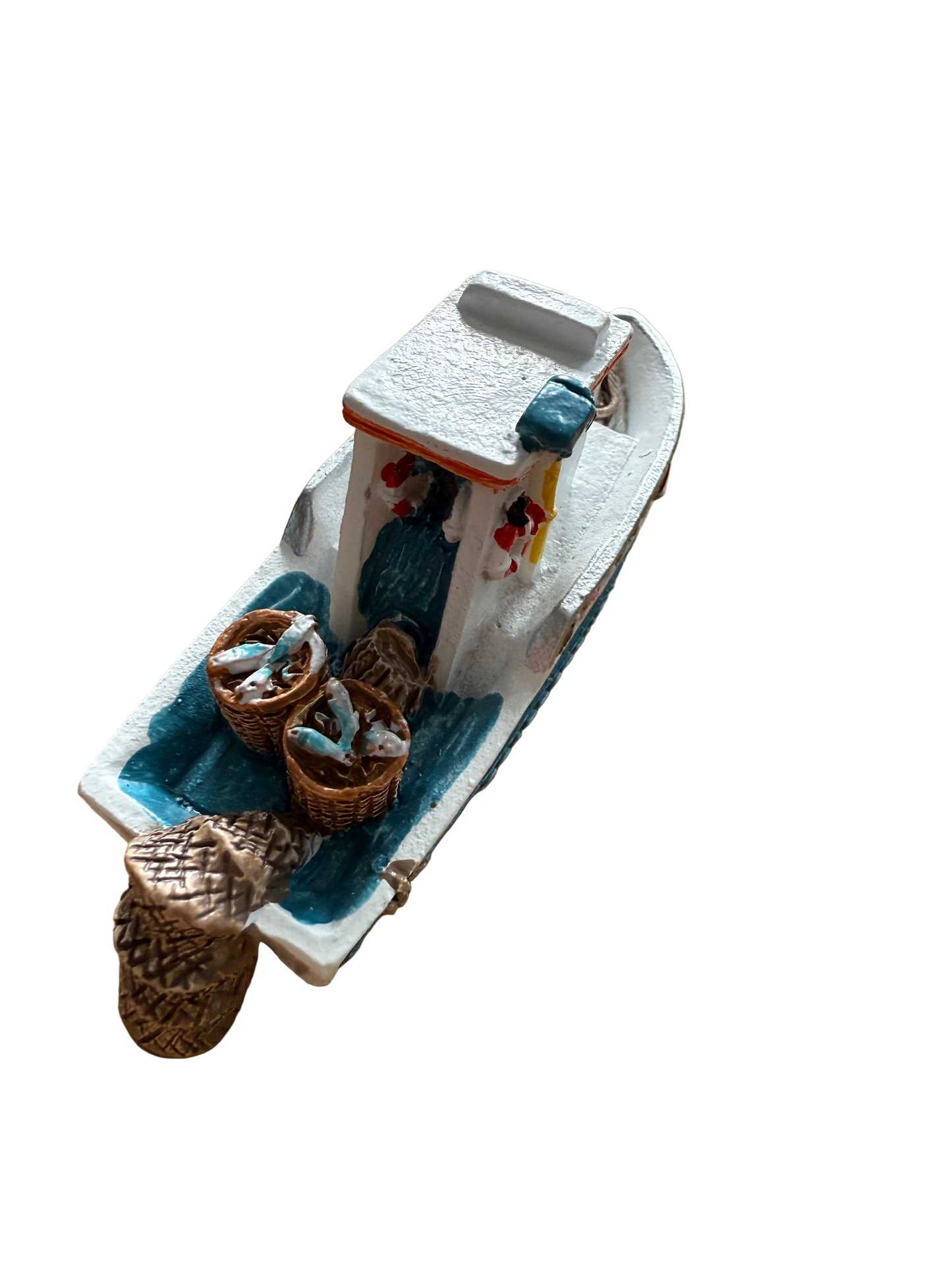 Scarborough Trawler Figurine
