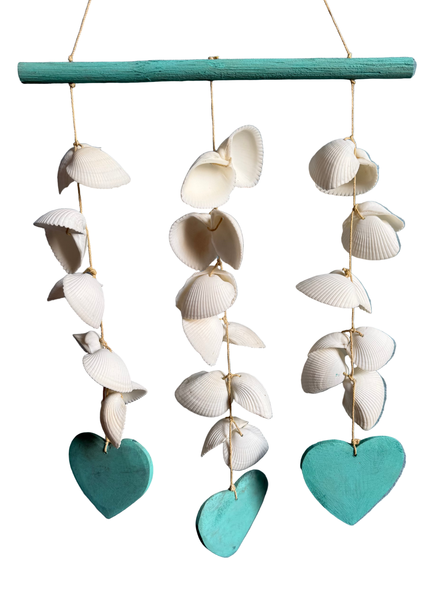 Shell Mobile - Heart Design