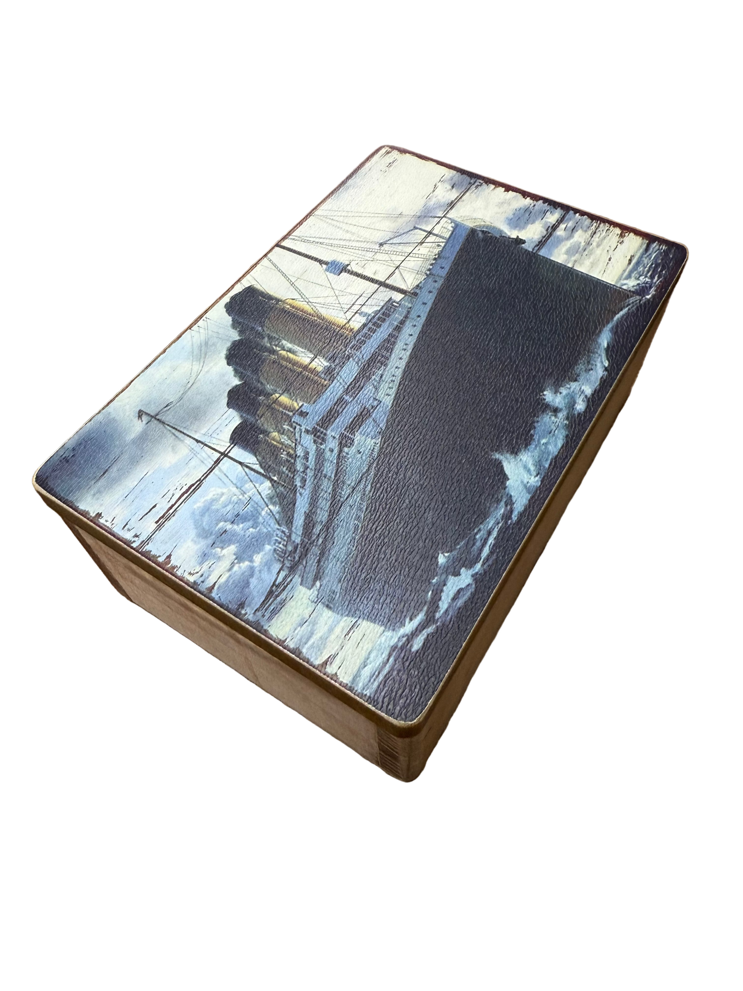 Trinket Box - Titanic