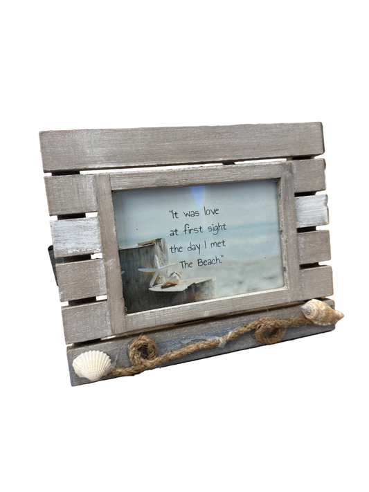 Wood Photo Frame