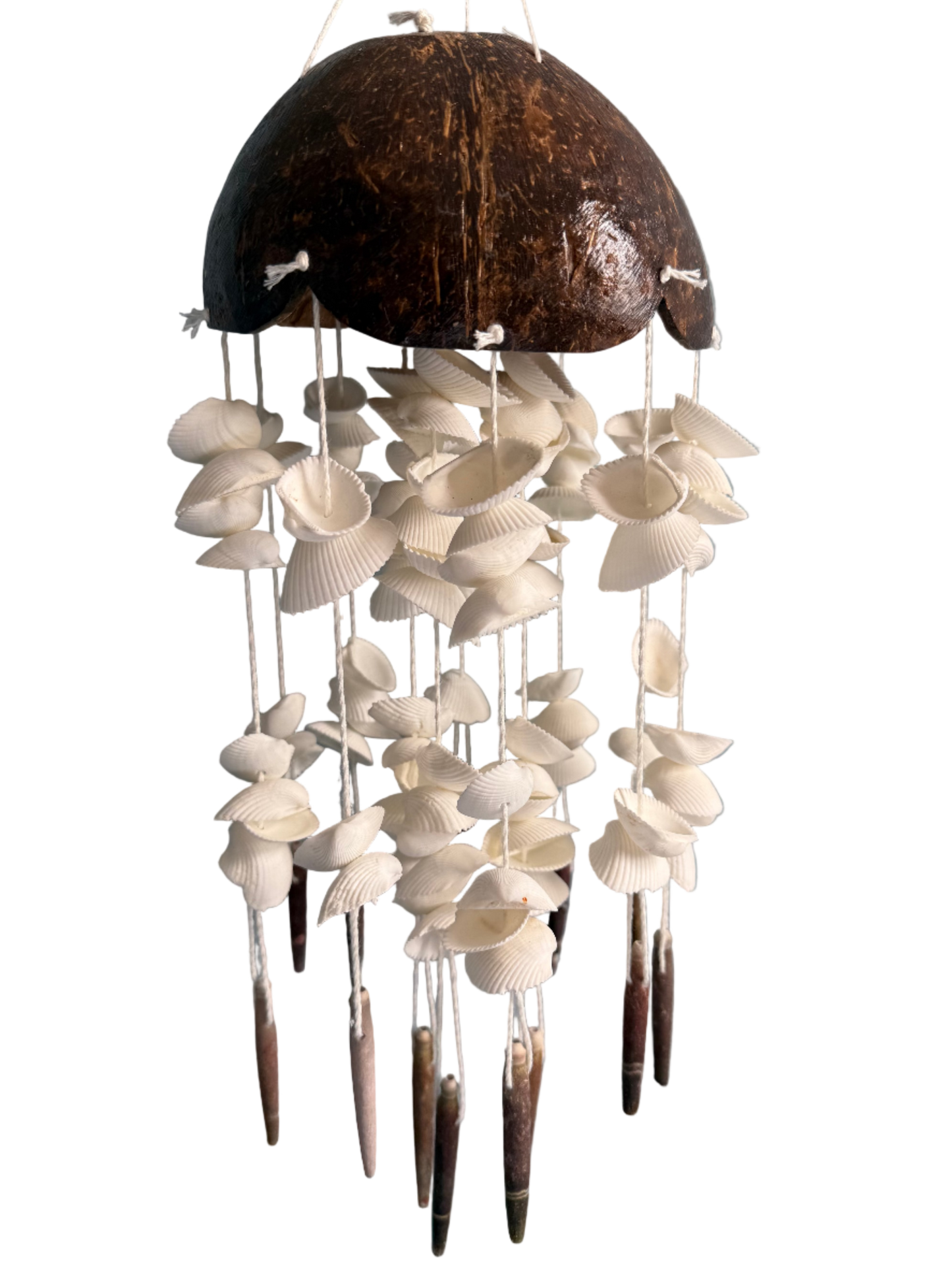 Coco Shell Windchime