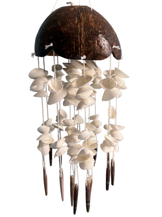 Coco Shell Windchime