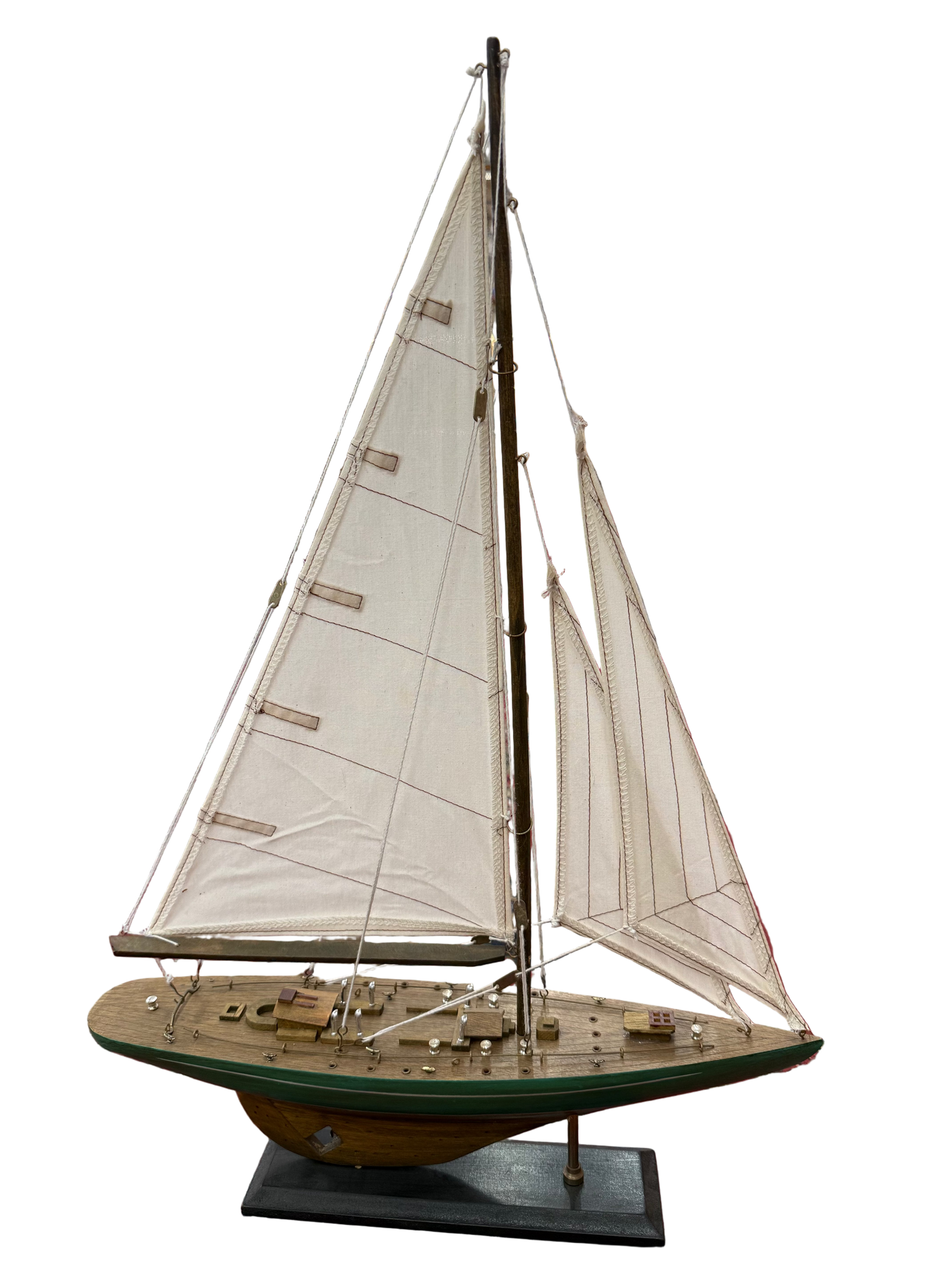 Pond Yacht