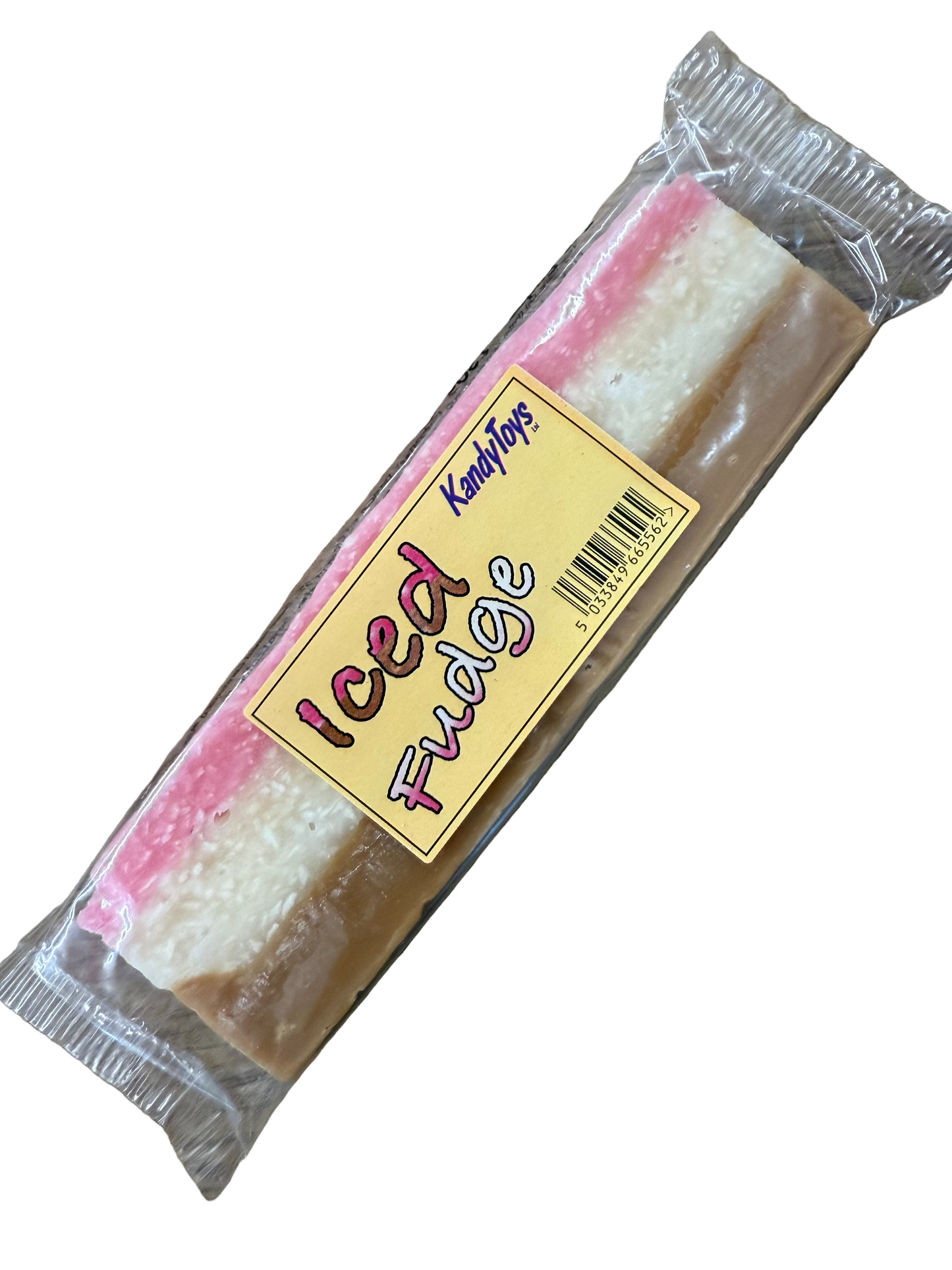 Iced Fudge Bar