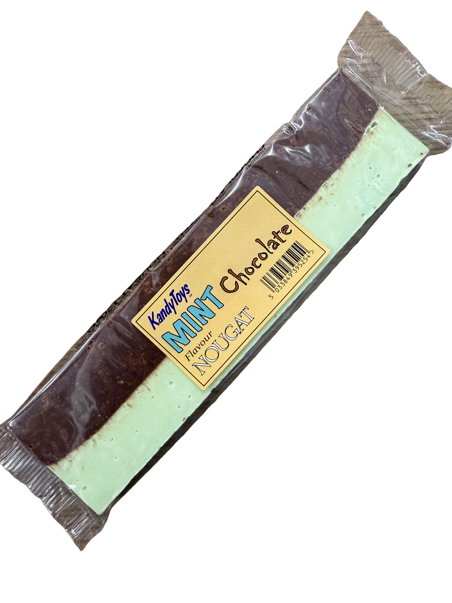 Mint Choc Flavour Nougat Bar 120g