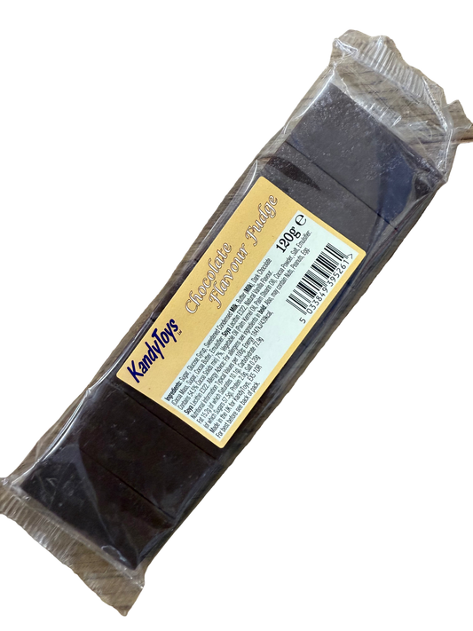 Chocolate Flavour Fudge Bar