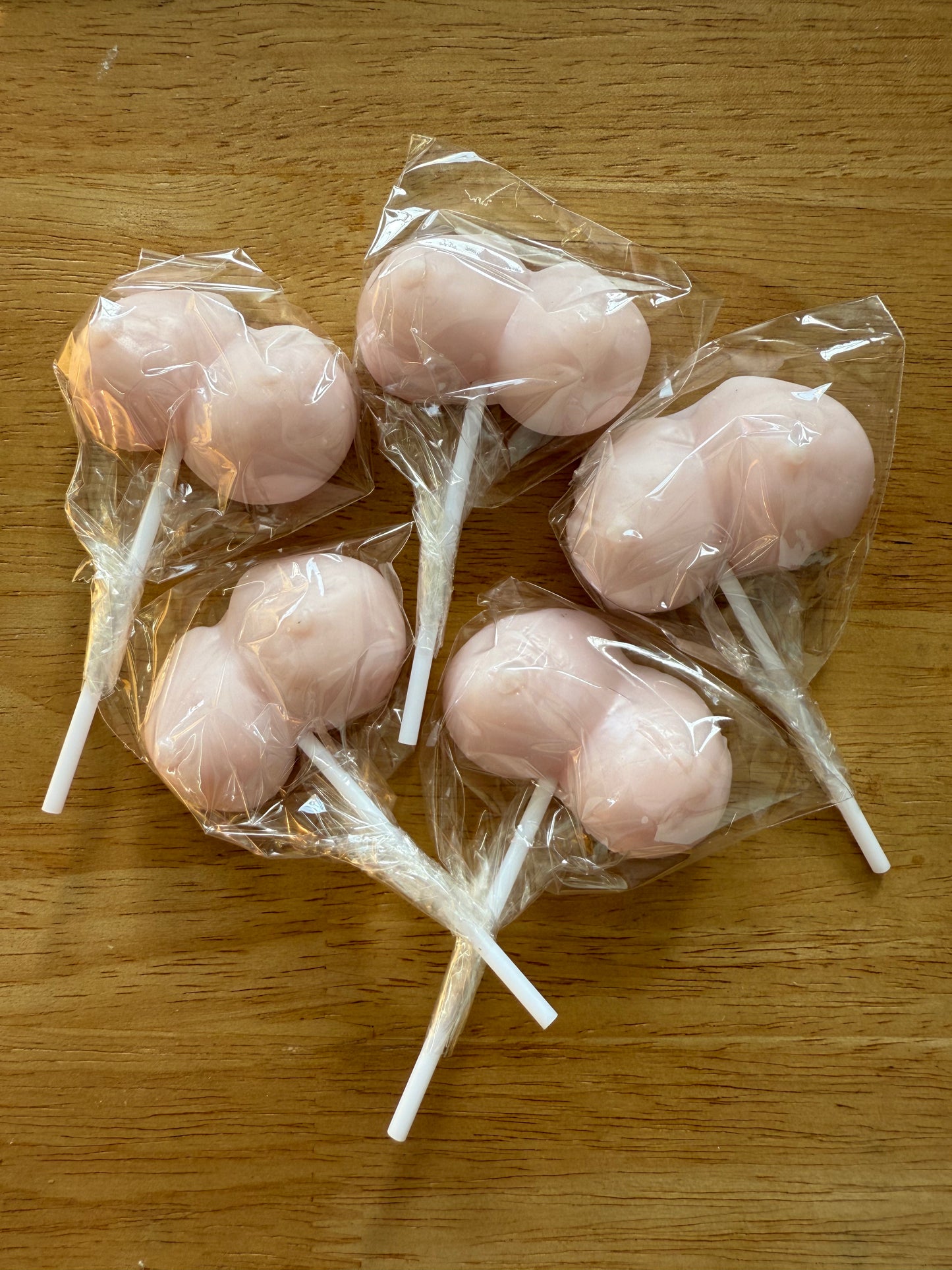 Rock Boobies 5pk