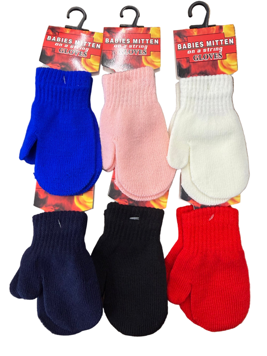 Baby's Mittens