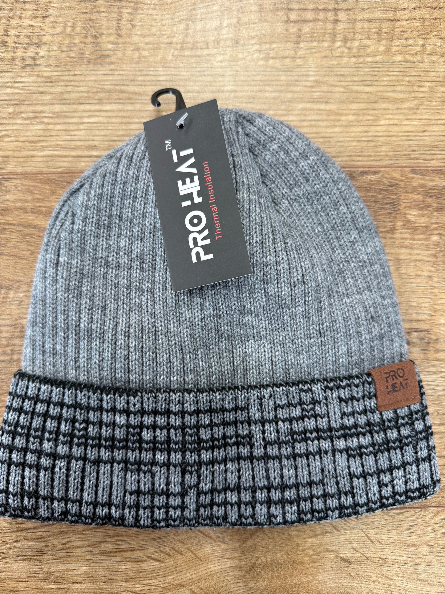 Sherpa Lined Beanie - Adult