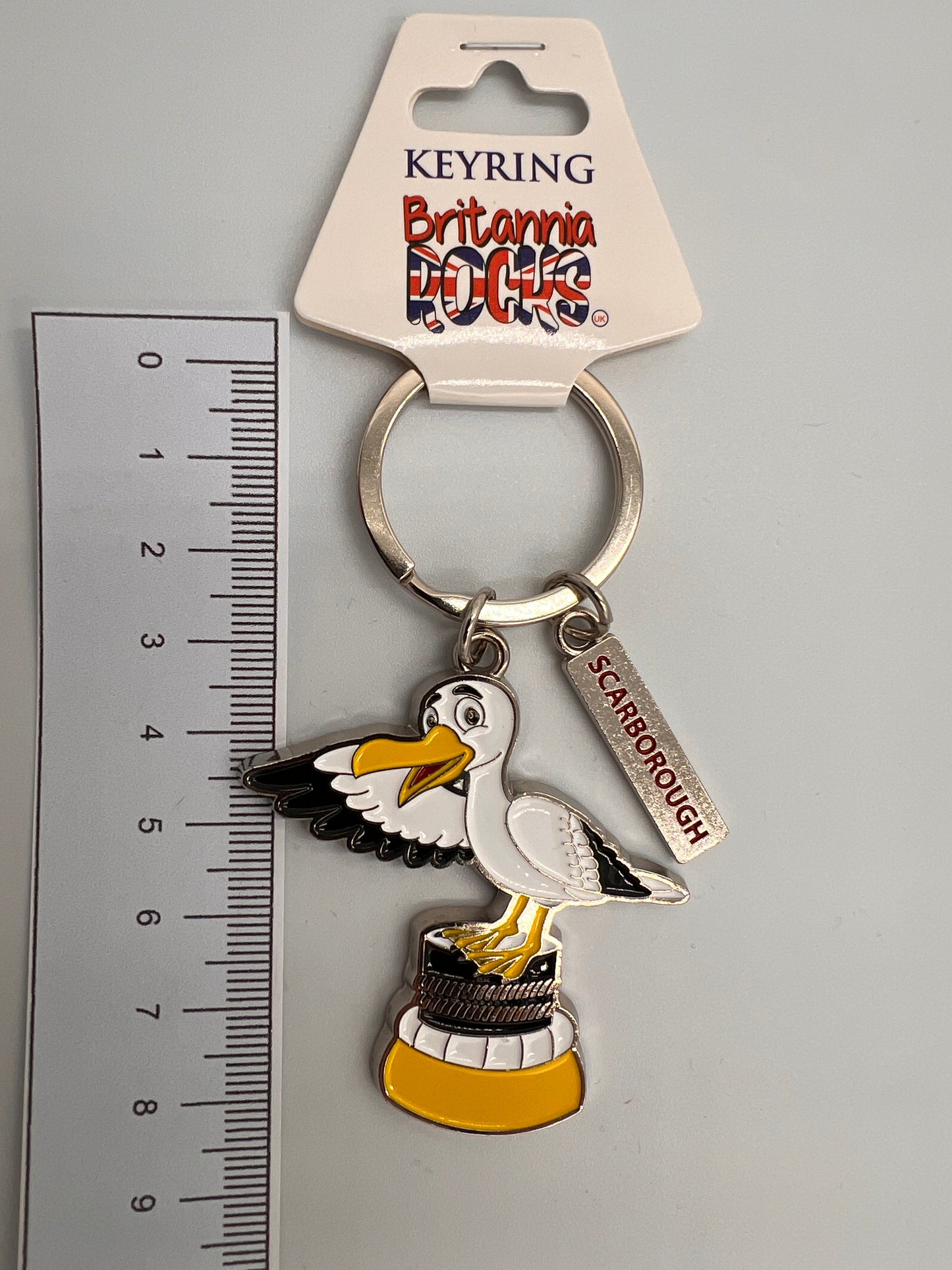 Seagull Keyring