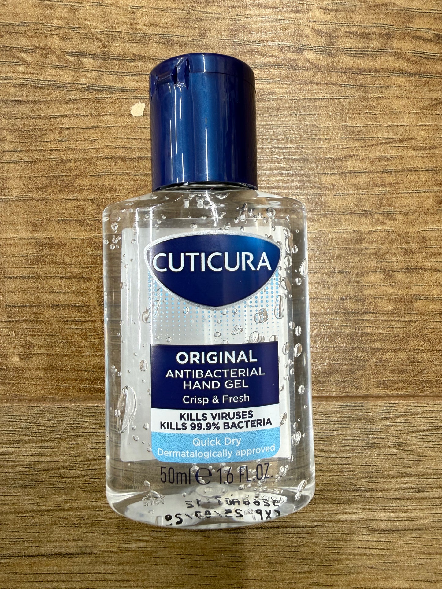 Cuticura Hand Gel