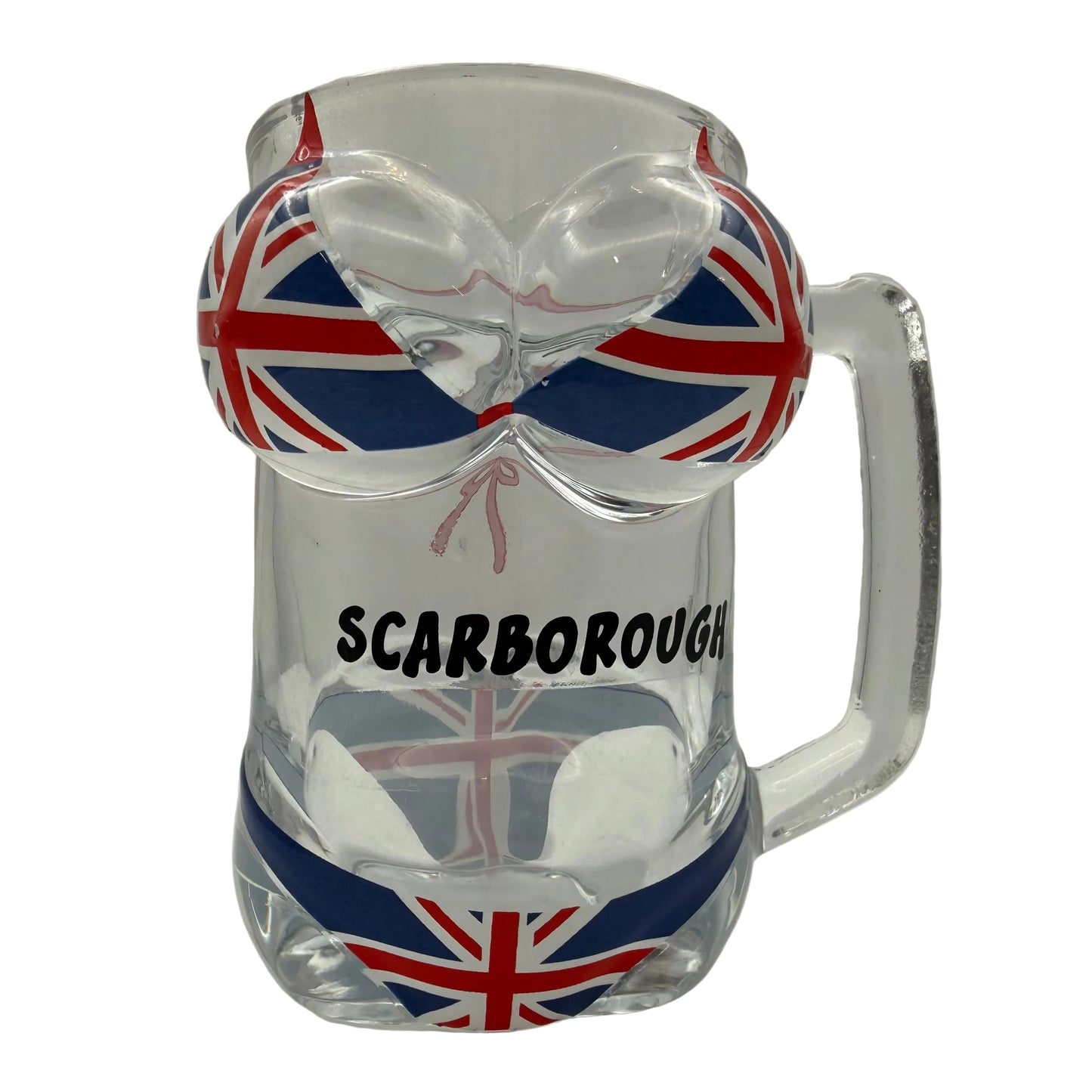 Scarborough UK Bikini Mug