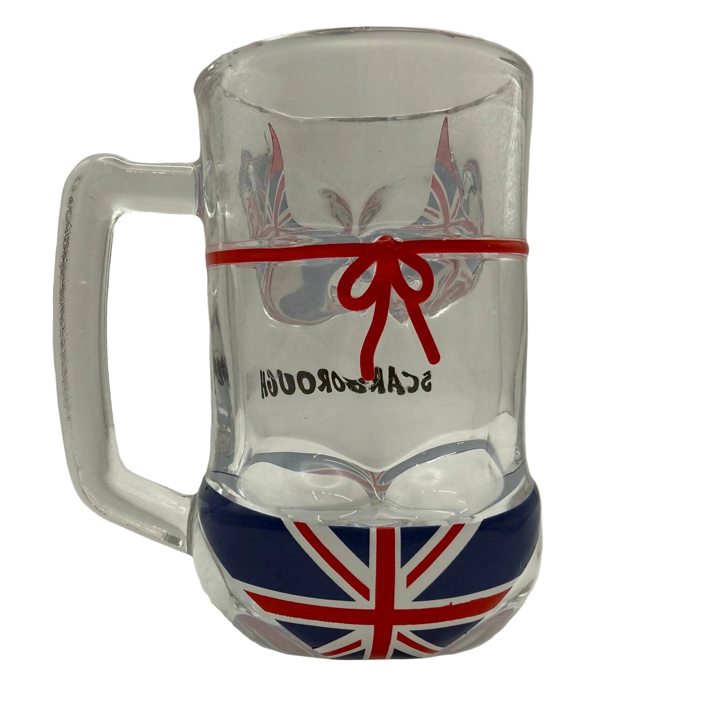 Scarborough UK Bikini Mug