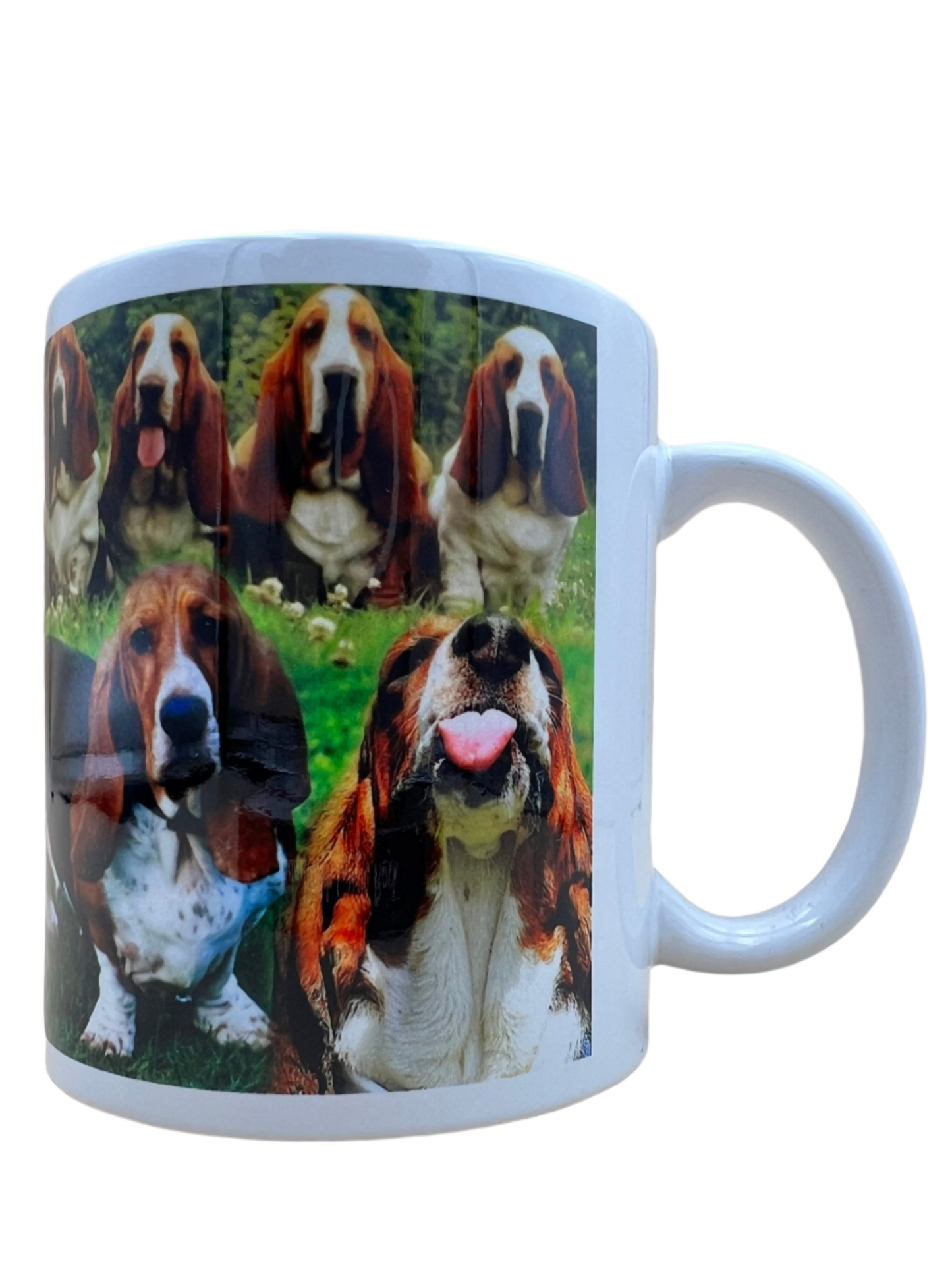 Dog Mug - Bassett Hound