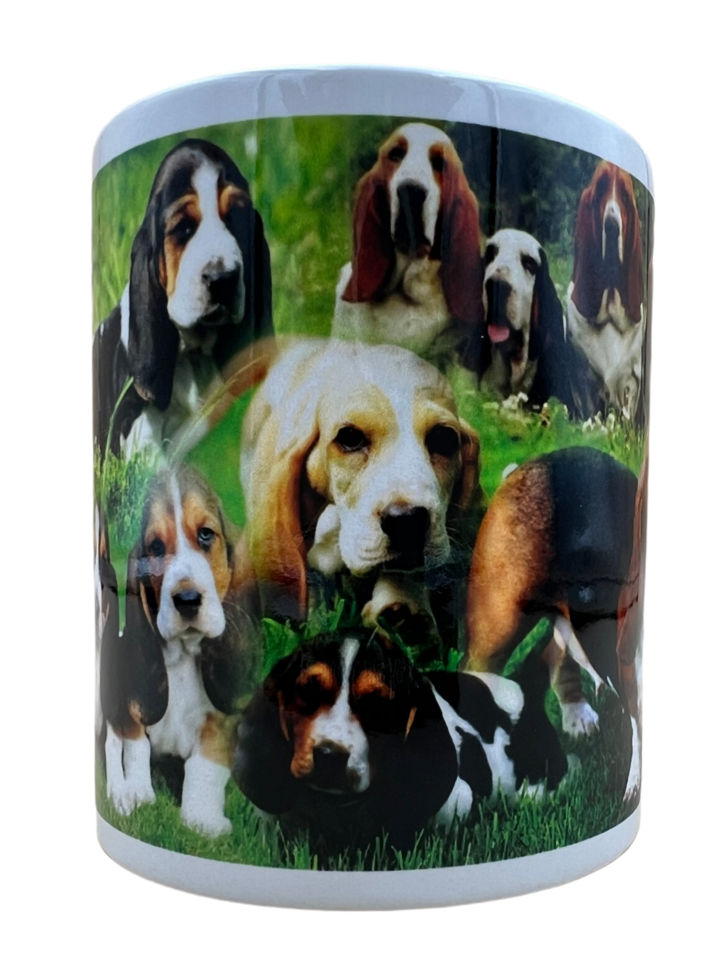 Dog Mug - Bassett Hound