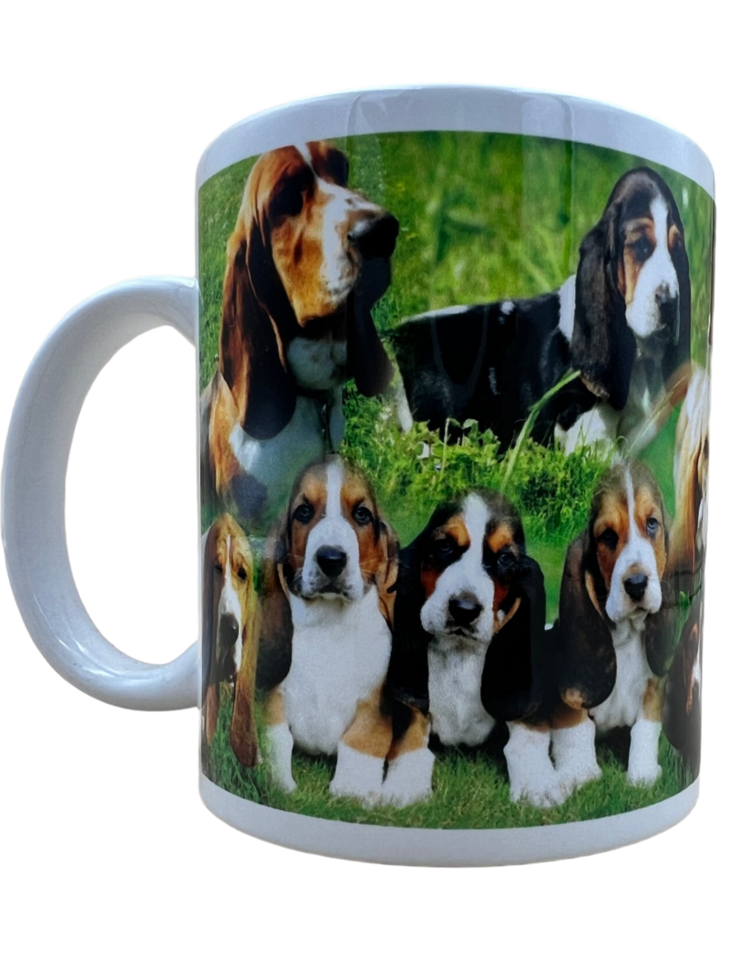 Dog Mug - Bassett Hound