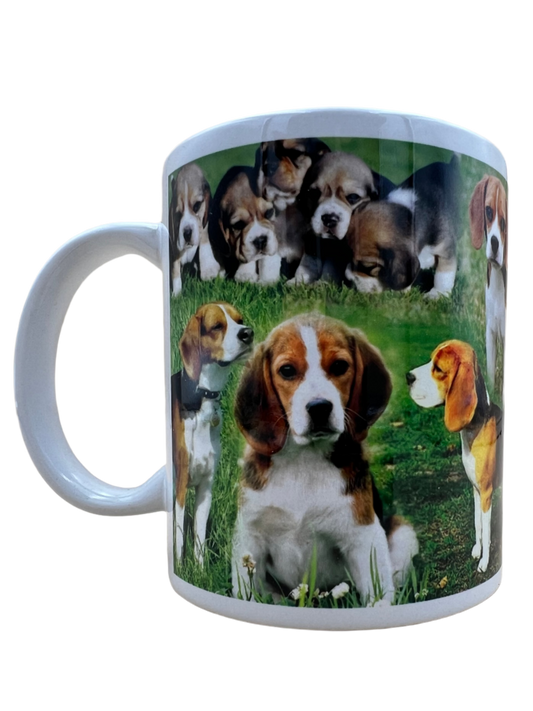 Dog Mug - Beagle