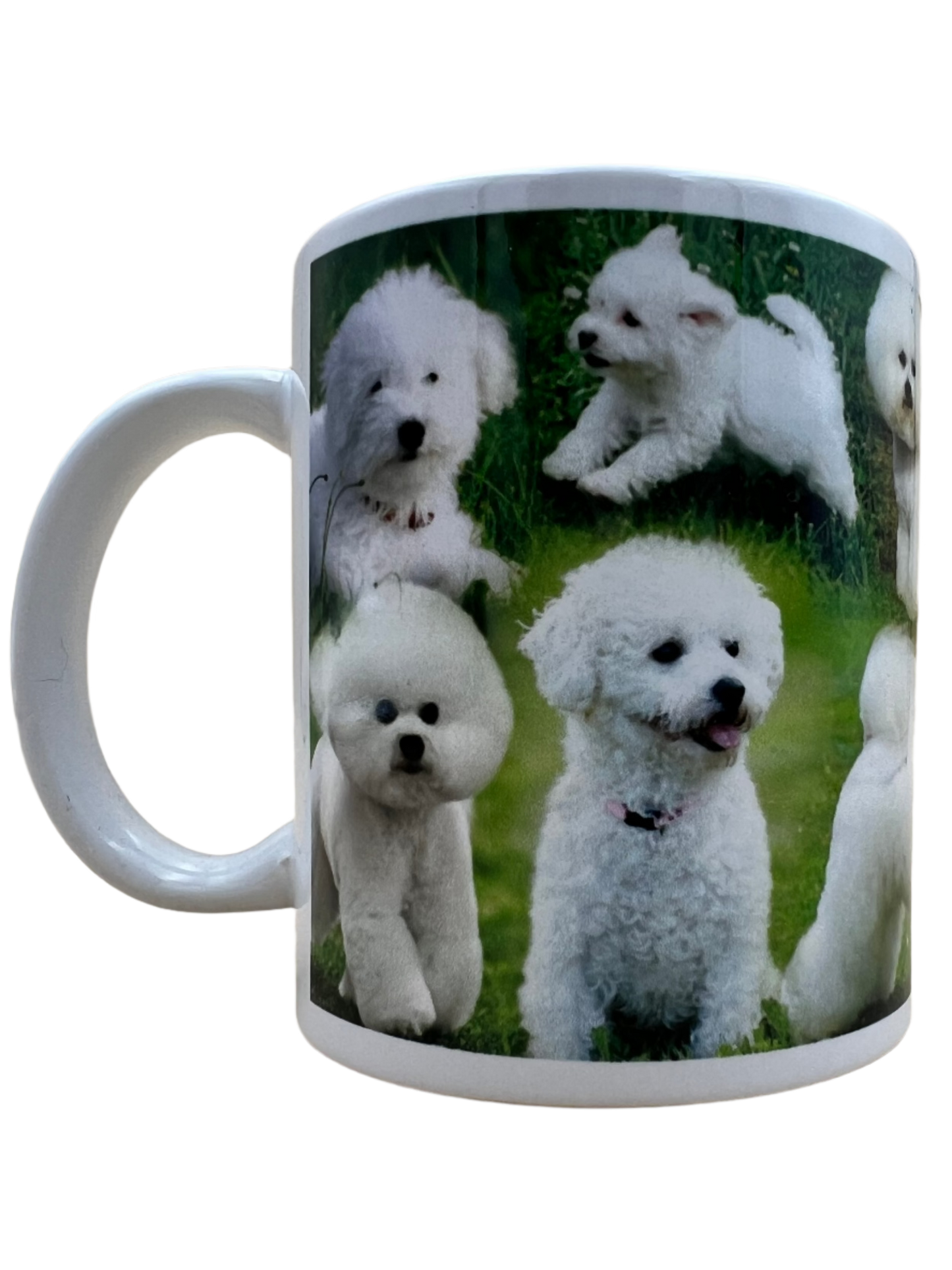 Dog Mug - Bichon Frise