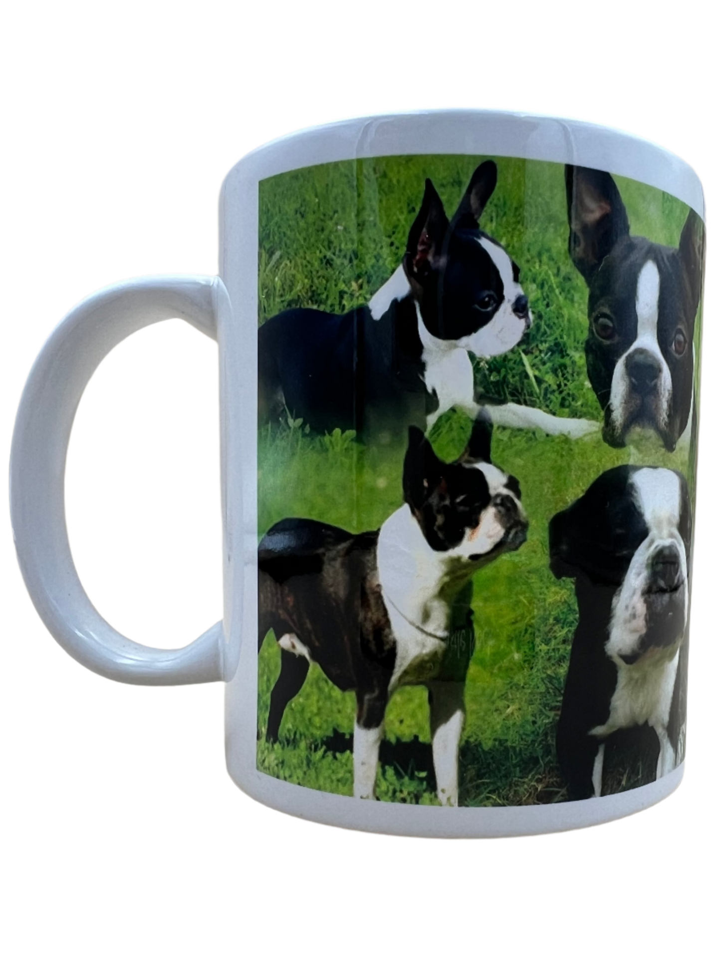 Dog Mug - Boston Terrier