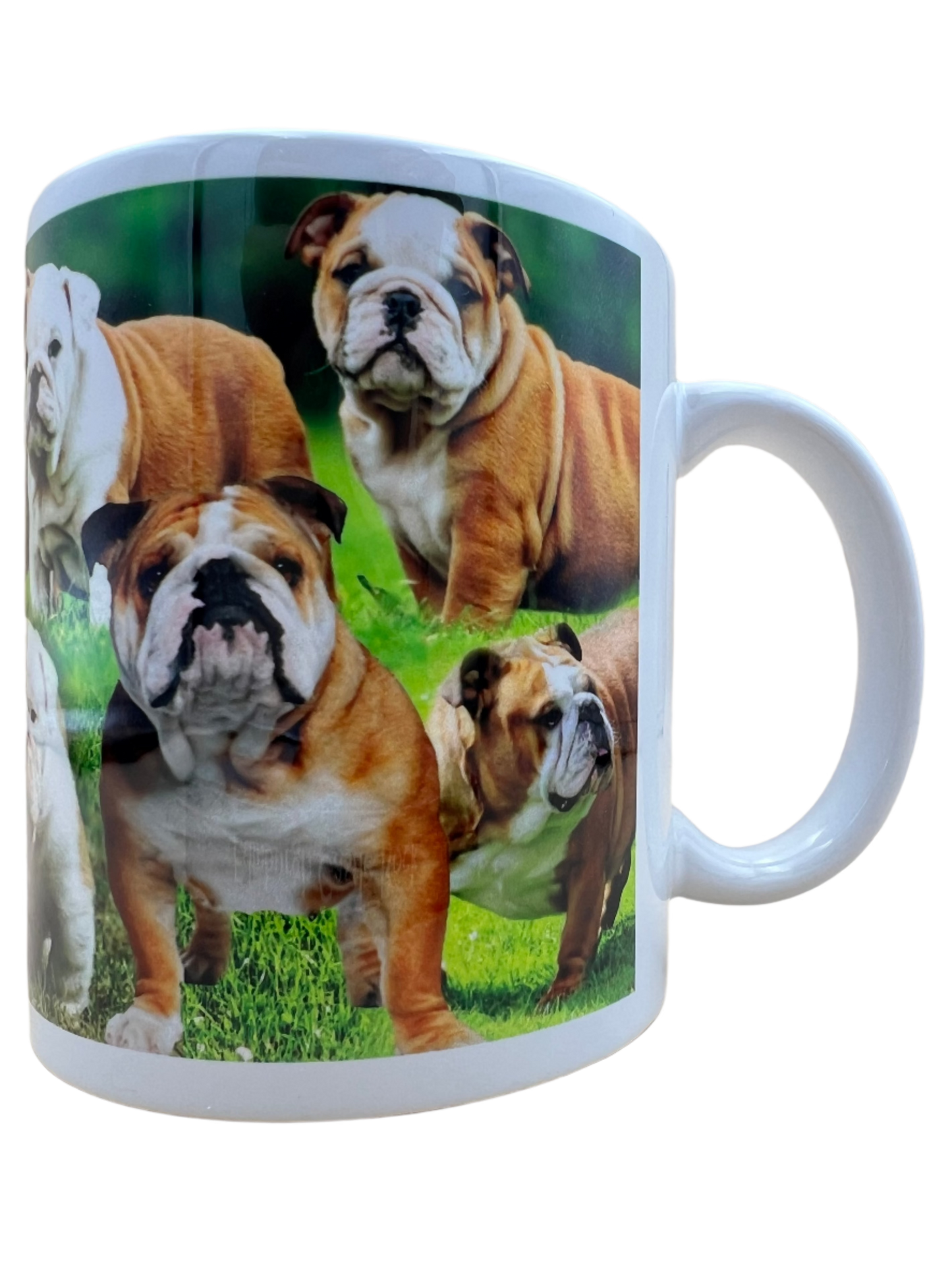 Dog Mug - British Bulldog