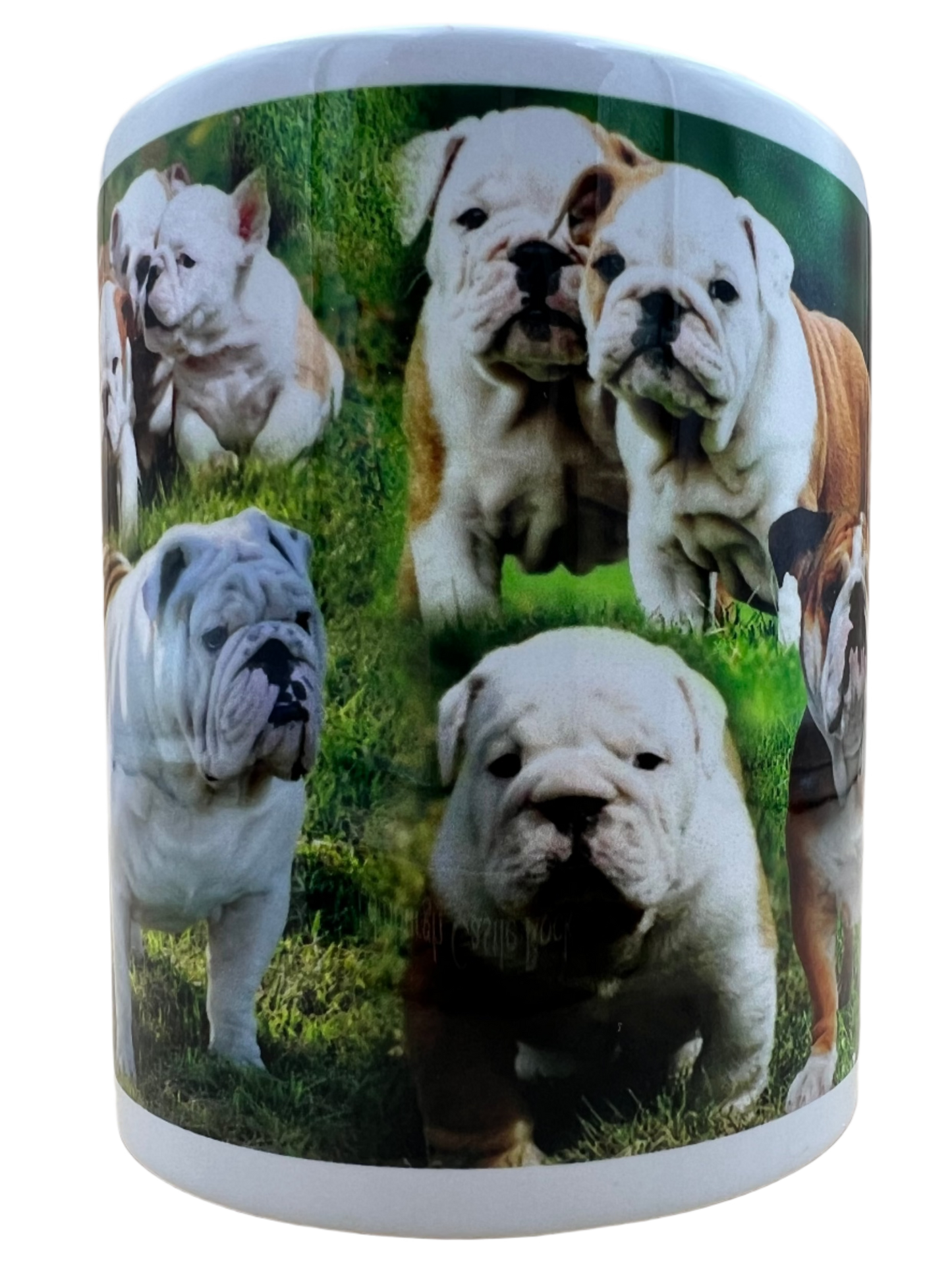 Dog Mug - British Bulldog