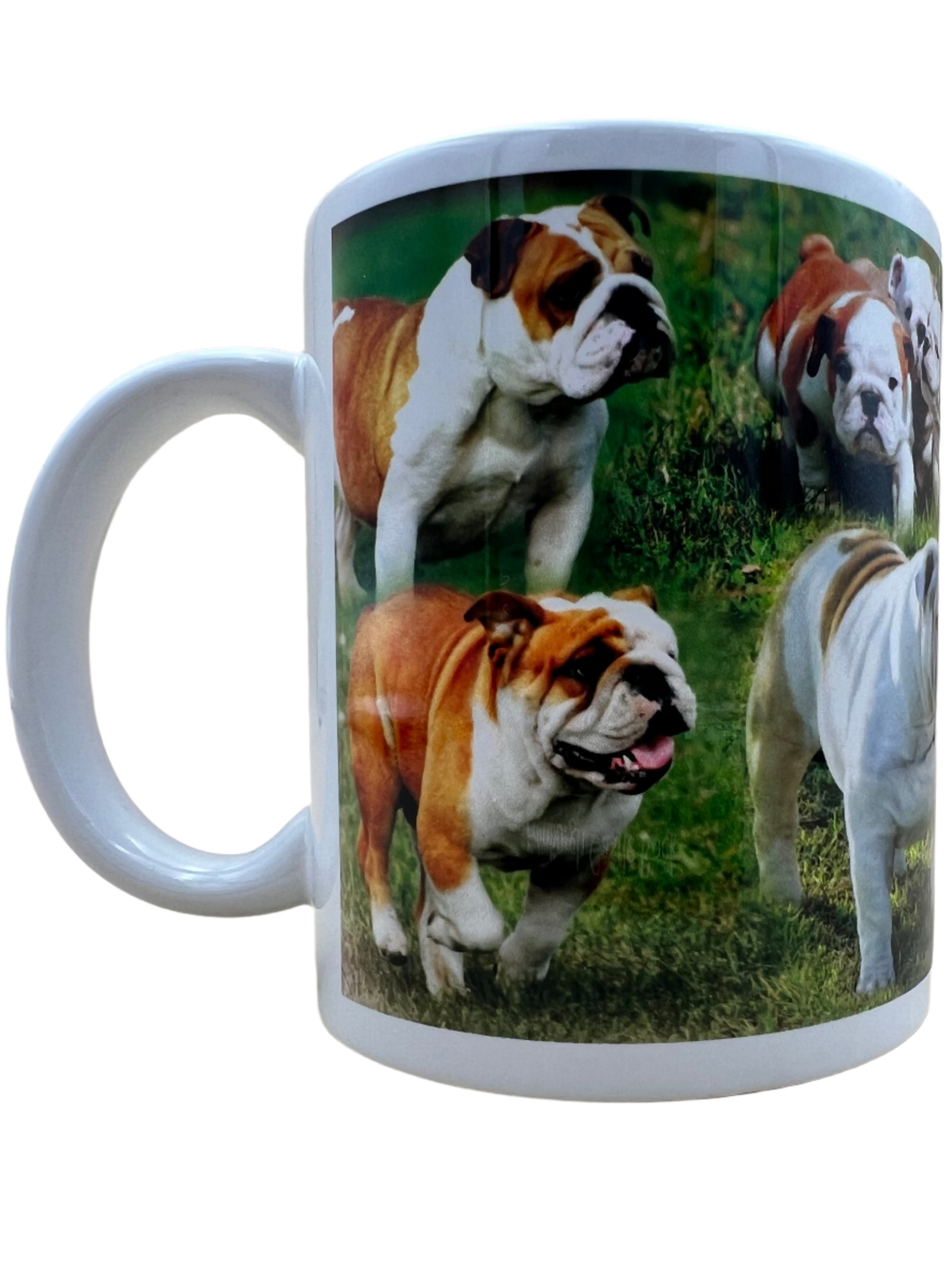 Dog Mug - British Bulldog