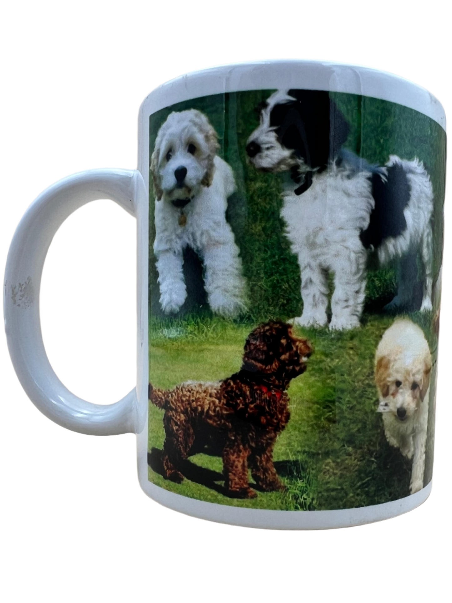 Dog Mug - Cockapoo