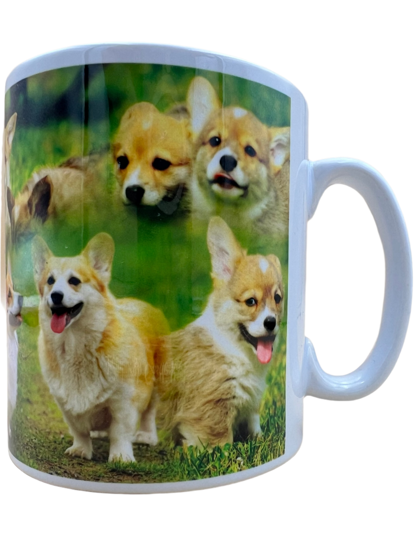 Dog Mug - Corgi