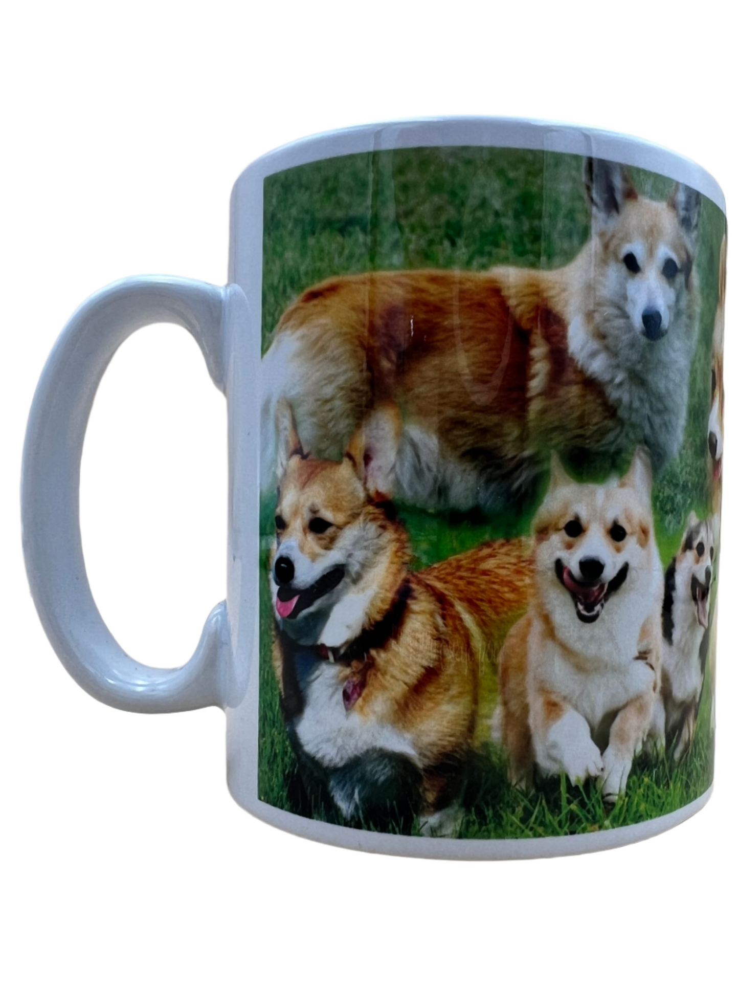 Dog Mug - Corgi