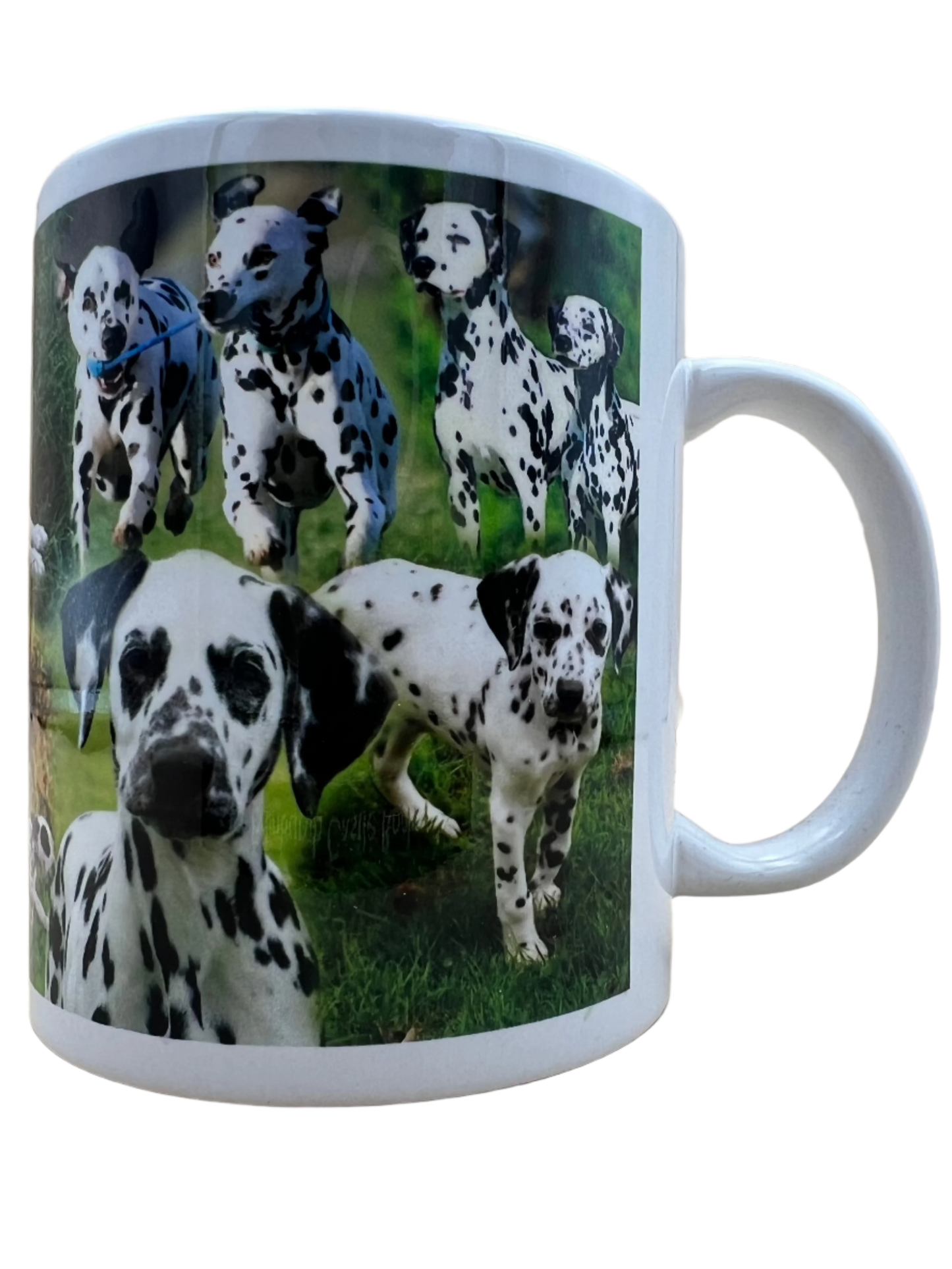 Dog Mug - Dalmatian