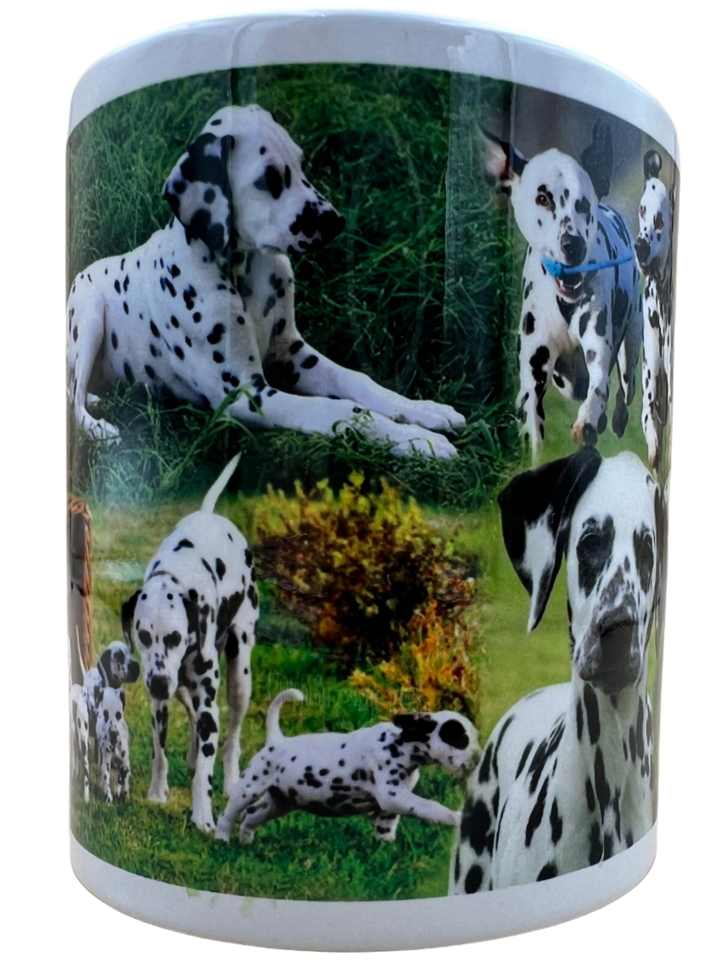 Dog Mug - Dalmatian