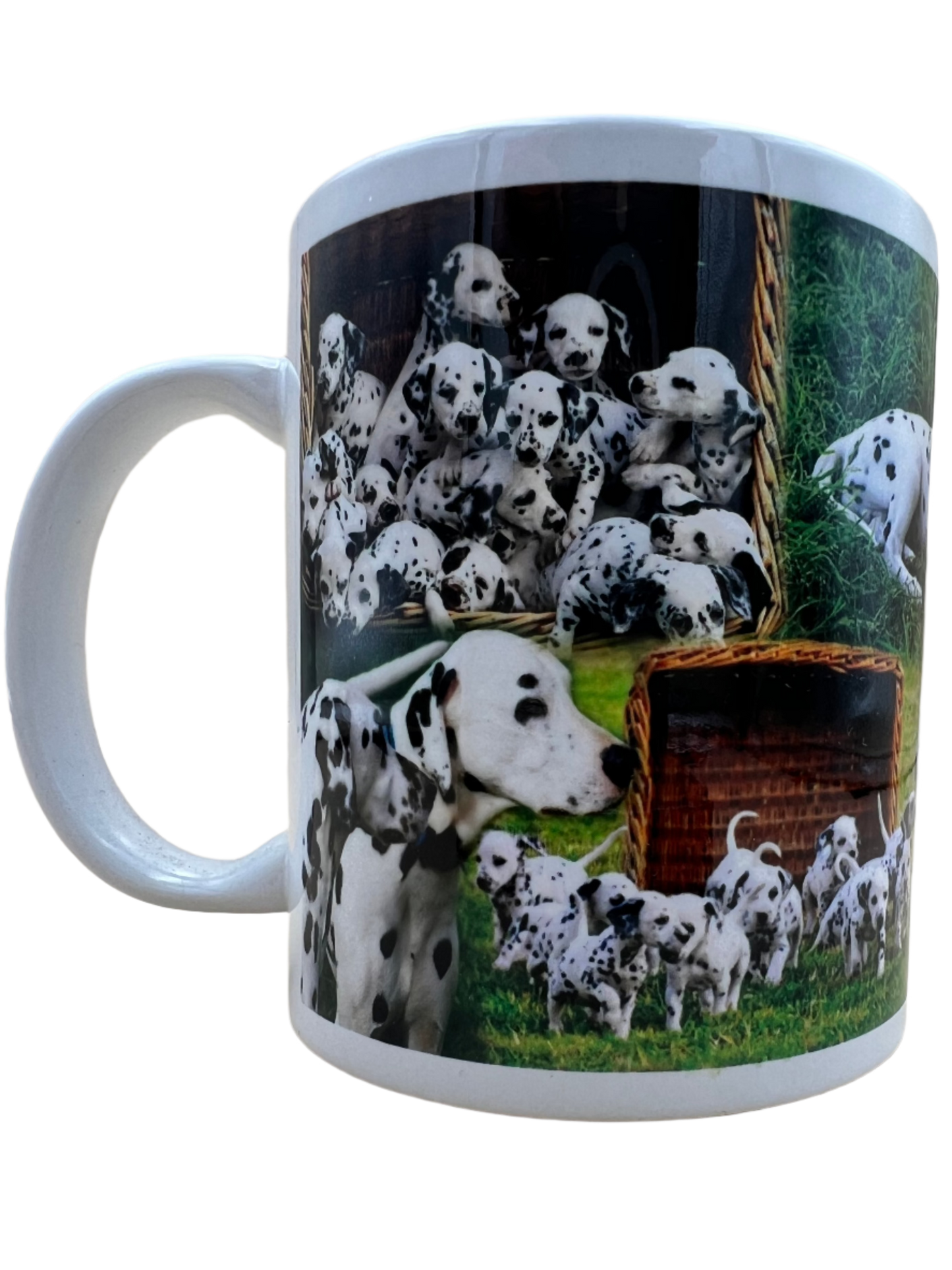 Dog Mug - Dalmatian