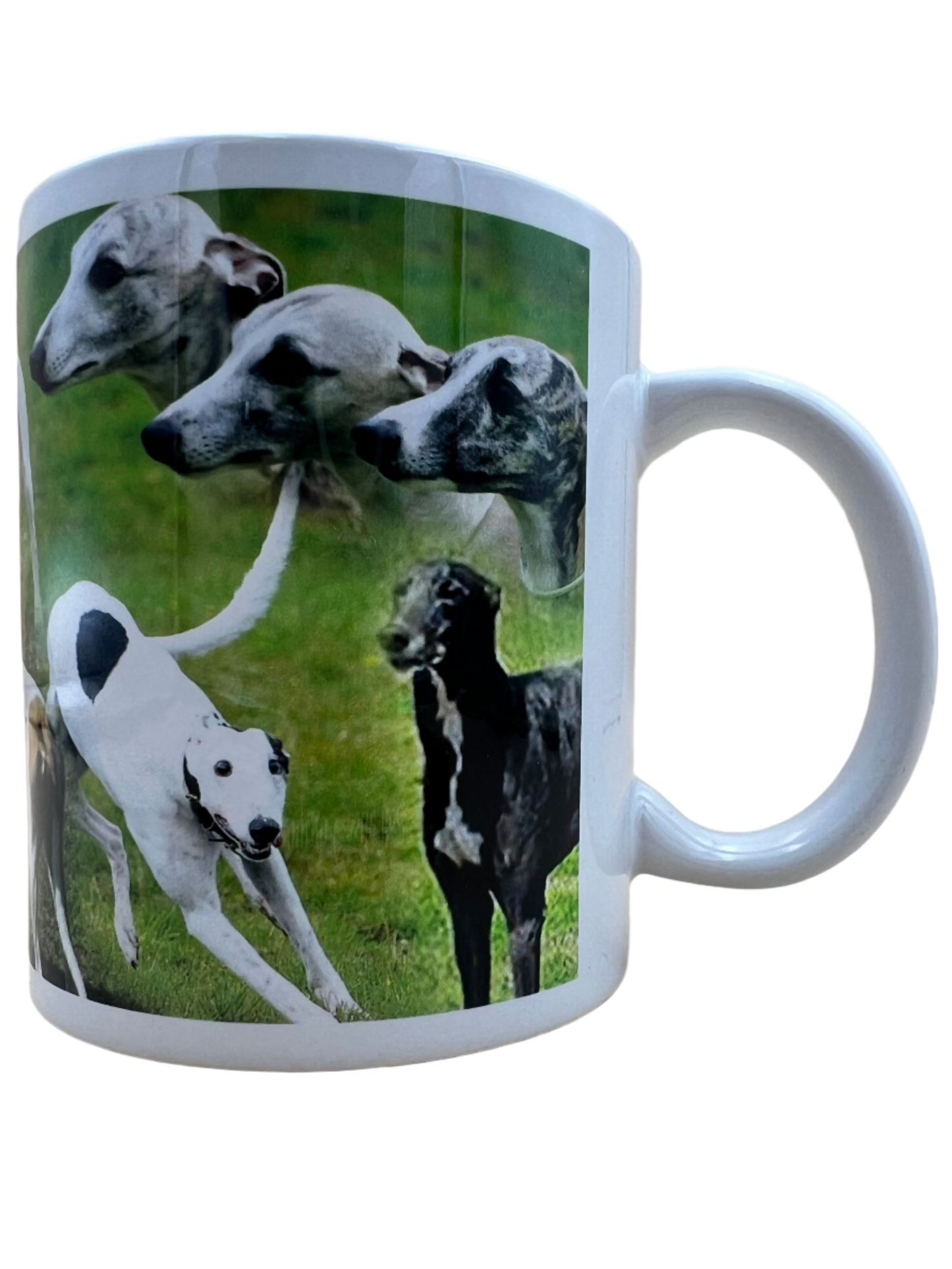 Dog Mug - Greyhound