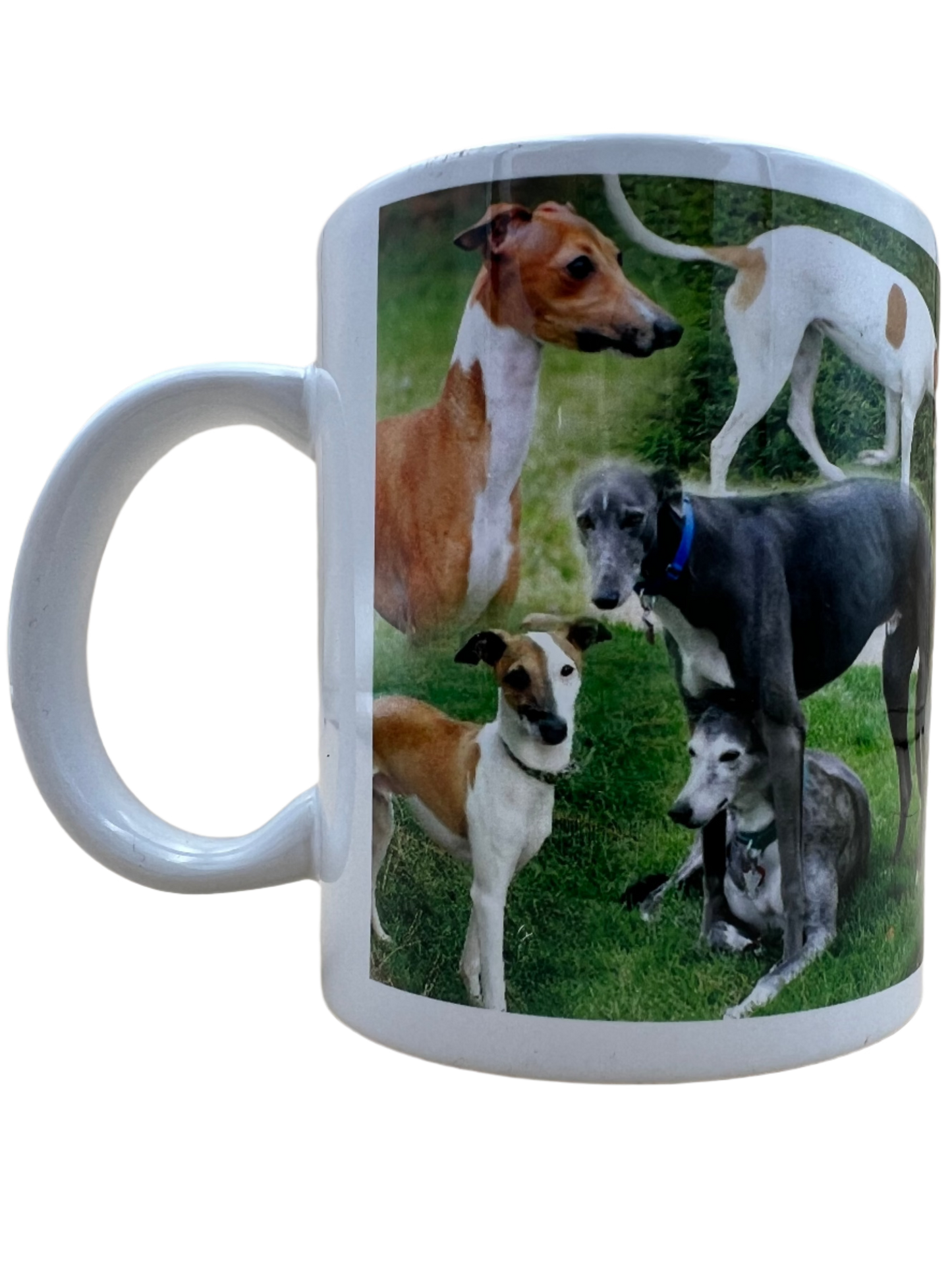 Dog Mug - Greyhound