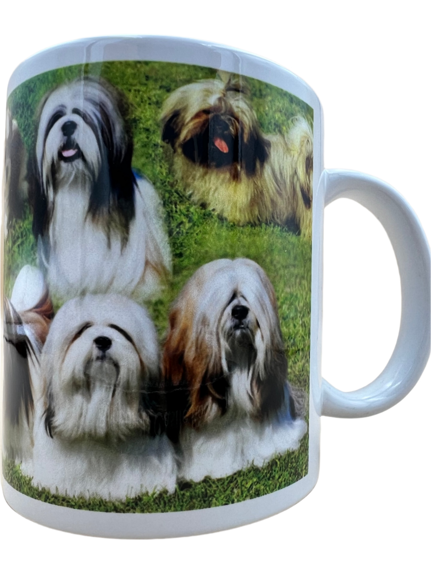 Dog Mug - Lhasa Apso