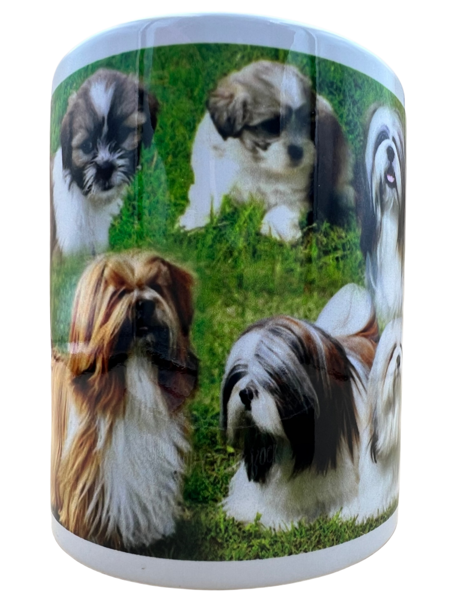 Dog Mug - Lhasa Apso