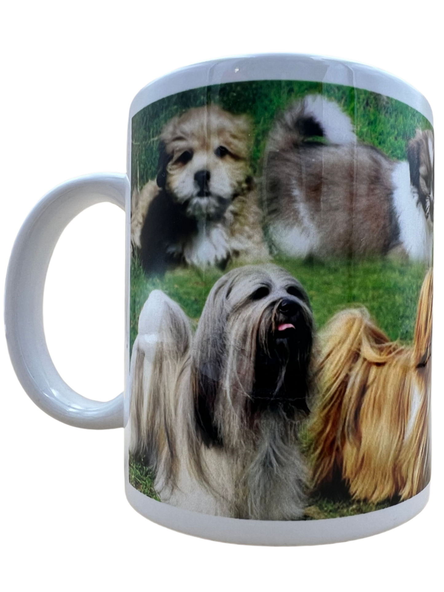 Dog Mug - Lhasa Apso