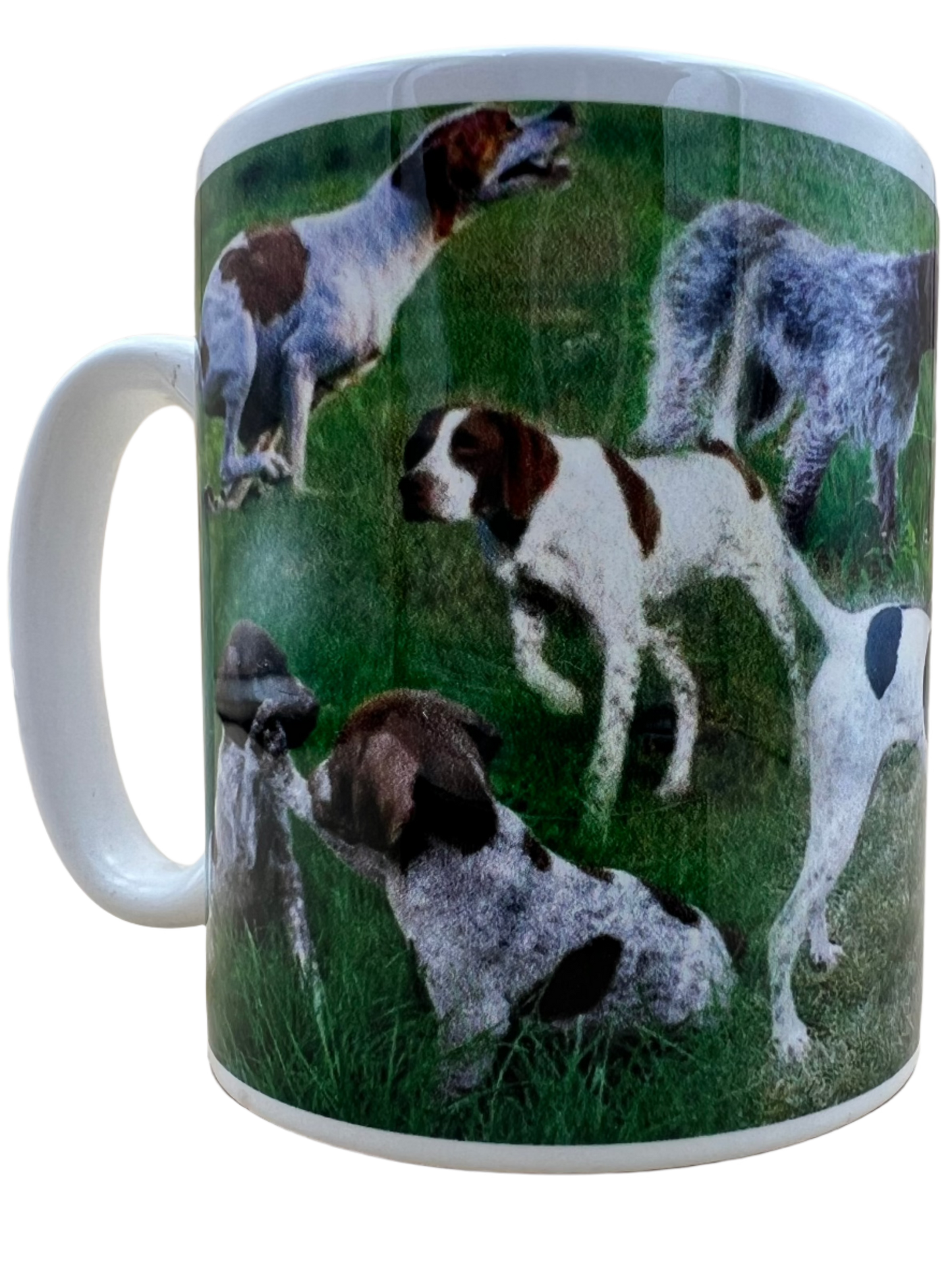 Dog Mug - Pointer