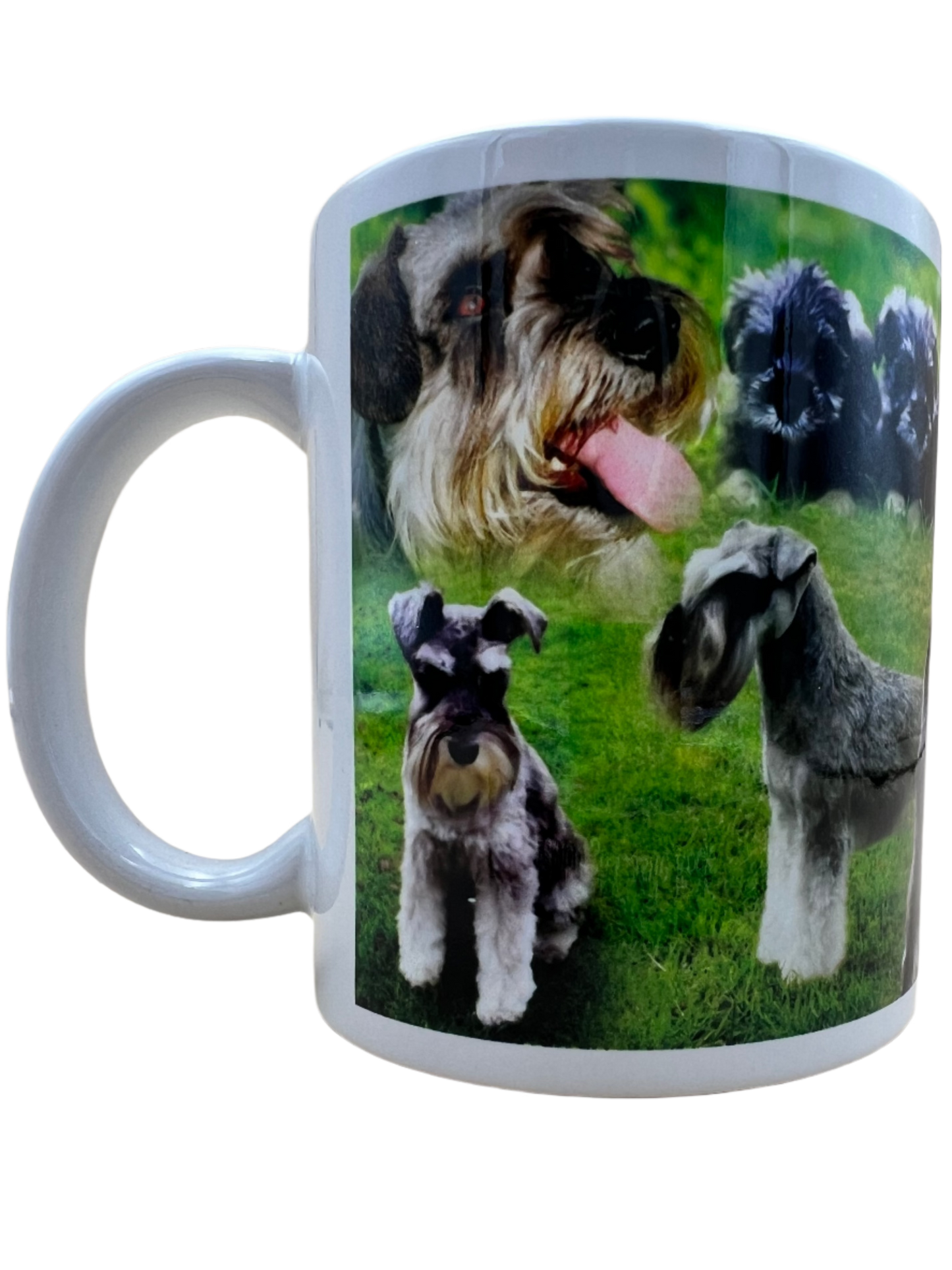 Dog Mug - Schnauzer