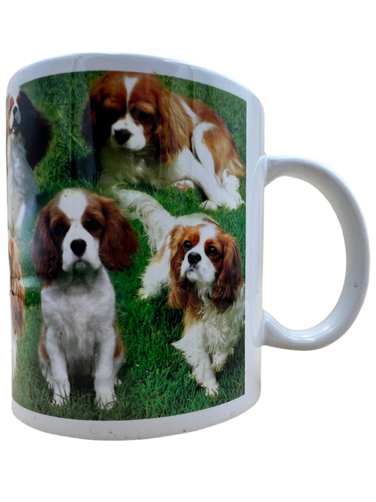 Dog Mug - King Charles Spaniel