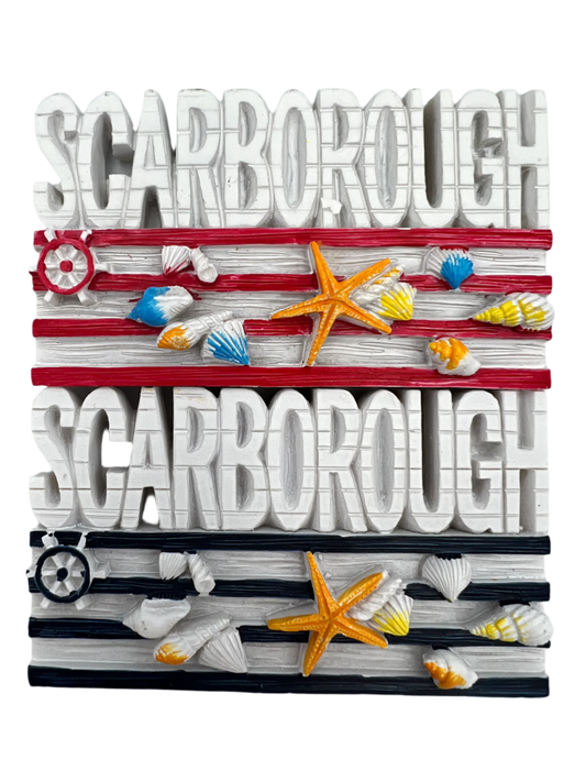 Scarborough Stripe Magnet