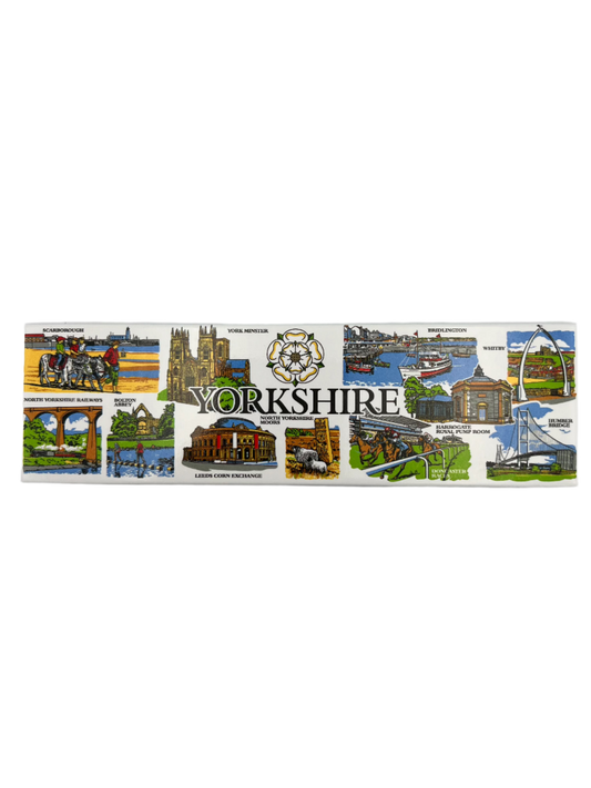 Yorkshire Scenes Magnet